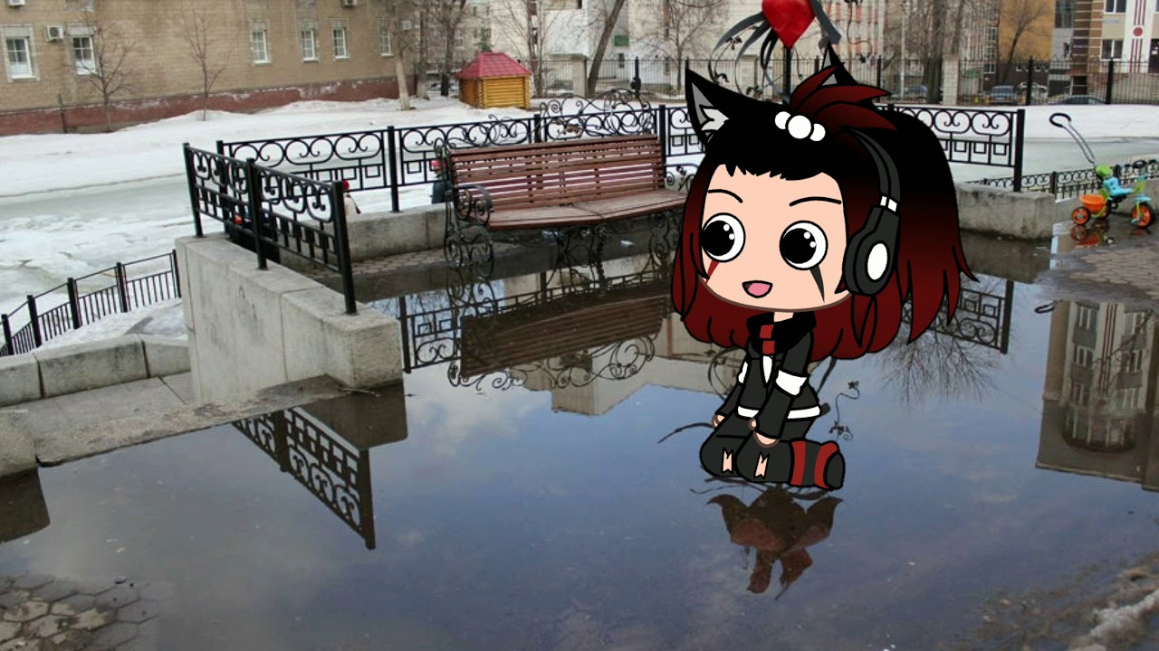 песня я уточка я в луже