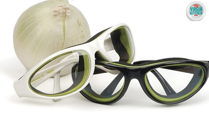 Onion Goggles Review: These Goggles Mean You'll Never Cry Chopping