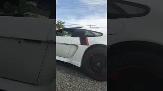 Super Clean Pontiac Fiero Gt