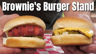 70 Year Old Burger Recipe | Brownie's Burgers Copycat!