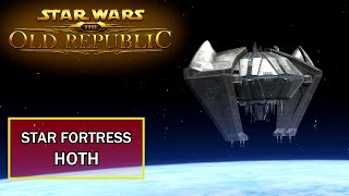 SWTOR: Star Fortress - Hoth - Dark Side Trooper