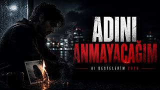 Adini Anmayacağim 🔥 Susarak Bitirdim Seni Diyebilenlere Özel Ai Bestelerim 2026