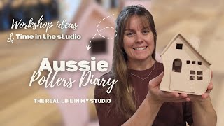 Life in My Pottery Studio | Workshops, New Creations & Finding My Rhythm