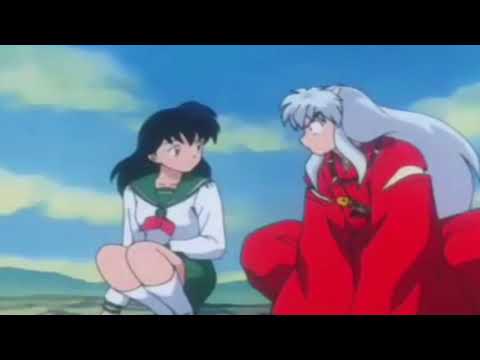 Kagome Can Get Scary