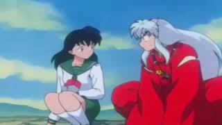 Kagome Can Get Scary