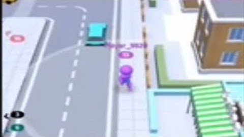 Move.io - Move Stop Move | Walkthrough Gameplay (Part 2)