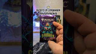 🧙‍♂️ We Gon' LEARN Today! Secrets of Strixhaven!📜✒️Day 15/Pack 15!