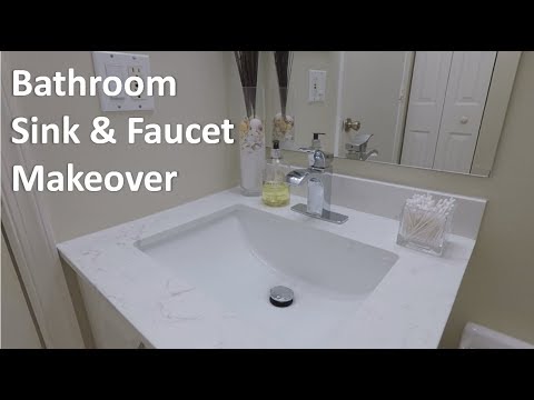 diy-vanity-sink-and-faucet-replacement