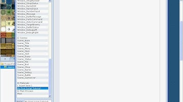 RPG Maker VX Script Tutorial: Pre Game Message