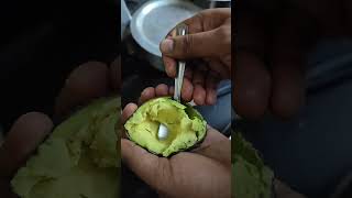 Avocado puree for baby | 6+ month baby food | baby food recipes | avocado for baby