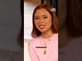 Storm Reid Reveals What It's Like to Work with Adam Sandler | #Shorts