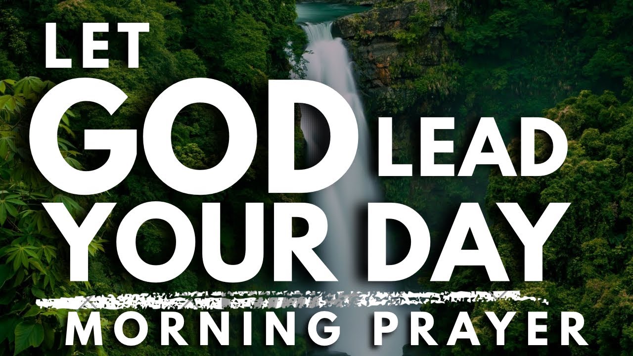 ⁣Give God Your Morning and He’ll Cover Your Evening | Powerful Morning Prayer