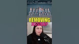 SM Removed Jessica’s Voice from Gee? #hearts2hearts #snsd #kpop