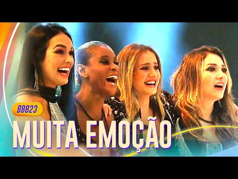 AS DESÉRTICAS RELEMBRAM TUDO O QUE VIVERAM DENTRO DO BBB 🎉 | BBB 23