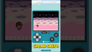 Aprende Makecode Arcade en 3 minutos | Crear Salto y gravedad