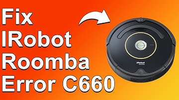How To Fix iRobot Roomba Error C660 (No Internet Connection - What Causes It And The Quick Solution)