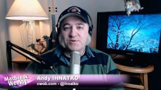 MacBreak Weekly 337: Put Another Book on the Fire