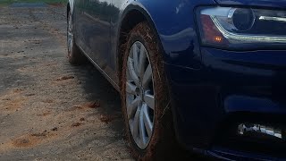 Audi B8.5 ECS Tuning Highflow Cat Install