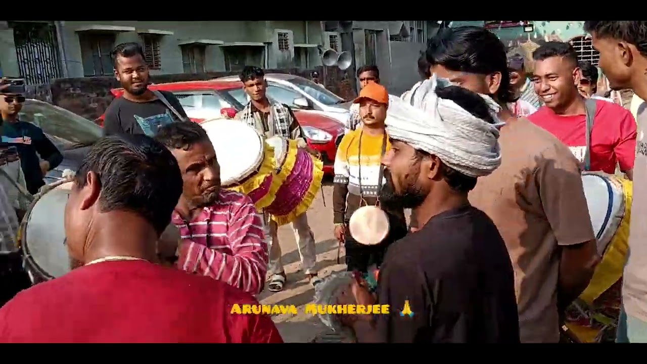 STAR DANKA 🆚 SHESHNAG DHOL TASHA'S  FRIENDLY BATTLE || AT NABADWIP SARASWATI PUJA 2026 💥🙏🤩❤️