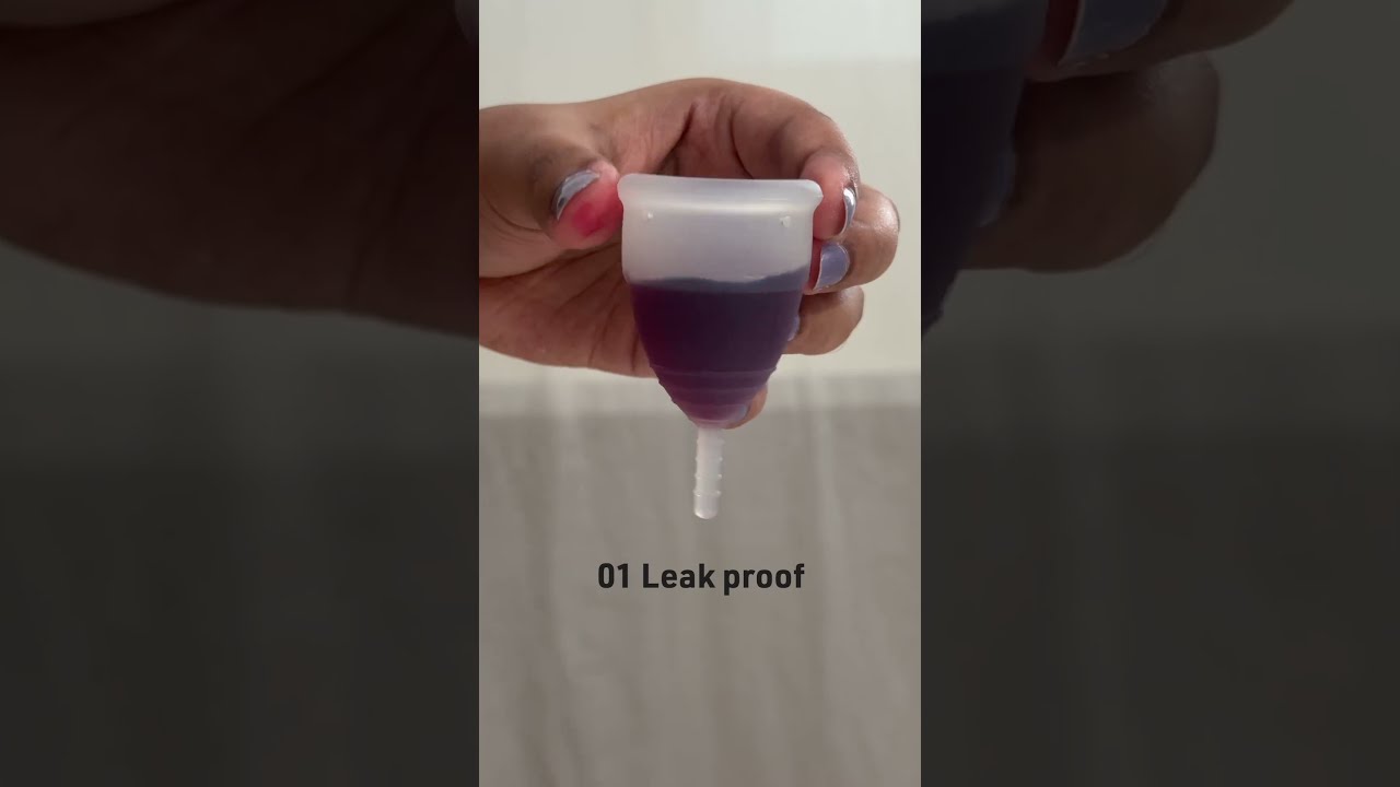 5 REASONS TO USE A MENSTRUAL CUP Shorts Menstruation Periods Menstrualcup Sustainability