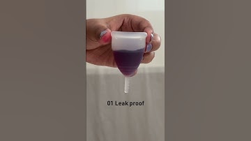 Thumbnail of 5 REASONS TO USE A MENSTRUAL CUP #shorts #menstruation #periods #menstrualcup #sustainability