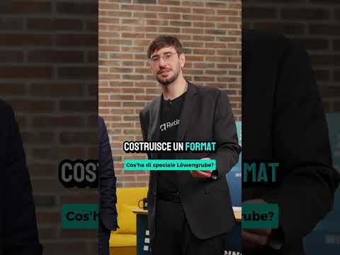 Video Löwengrube: LOktoberfest a casa tua