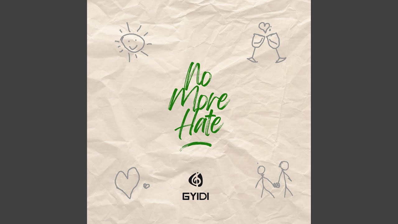 Watch No More Hate on YouTube Watch No More Hate on YouTube