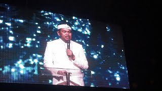 DPR dan KDM HADIRI PERAYAAN NATAL 