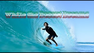Surfing Mexico - Niko Launais
