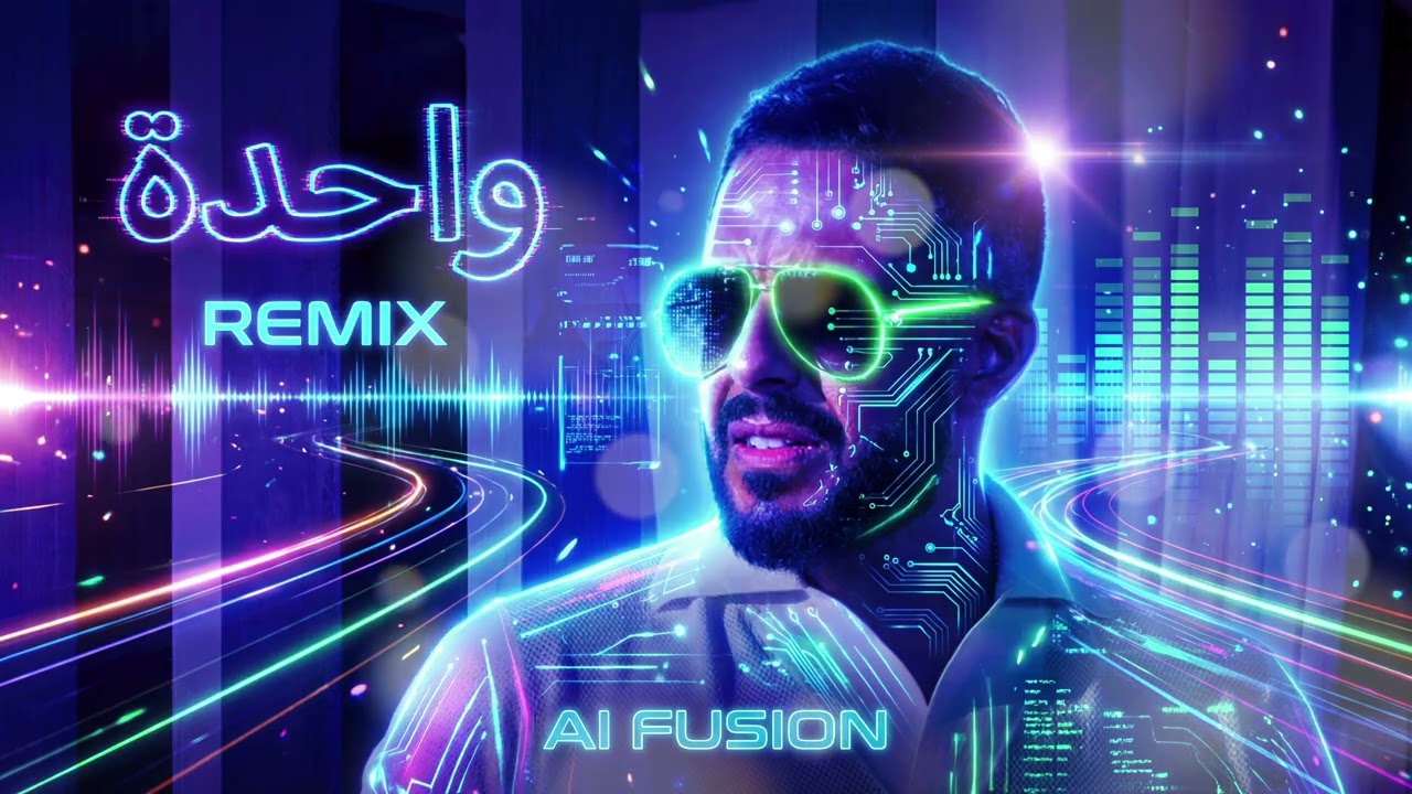 Mohamed Hamaki - Wa7da Wa7da (Deep House) - محمد حماقى - واحدة و