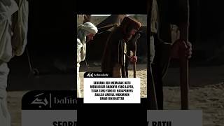 Kisah Ibu Pemasak Batu Pada Masa Khalifah Umar Bin Khattab