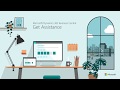 Get assistance with Microsoft Dynamics 365 Business Central