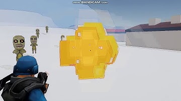 Low Poly Third-person Shooter Project using Unity(Day 2)