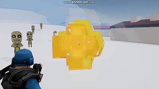 Low Poly Third-person Shooter Project using Unity(Day 2)