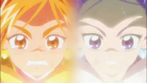 映画 ふたりはプリキュア Splash Star　チクタク危機一髪！　クライマックス