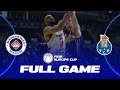 Quarter-Finals: Bahcesehir College v FC Porto | Full Basketball Game | FIBA Europe Cup 2023-24