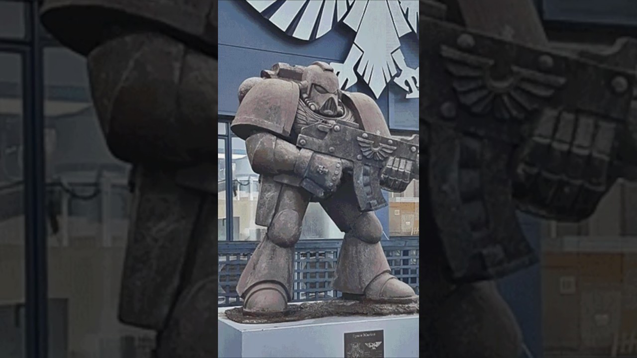 GW Can't Meet Demand: Inside the 40k Supply Crunch!  