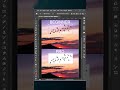 How to make white background transparent in Photoshop #photoshoptutorial #removebackground #psedit