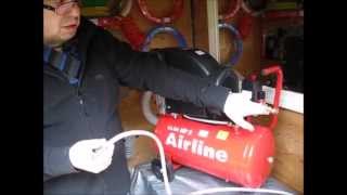 Mec-Air ”Compressor Air Leaks & Coupling Issues” How To Guide Tips