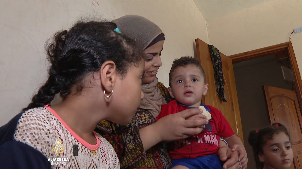 يواجه سكان غزة نقصاً في الغذاء