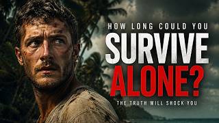 How Long Could You Actually Survive Alone?