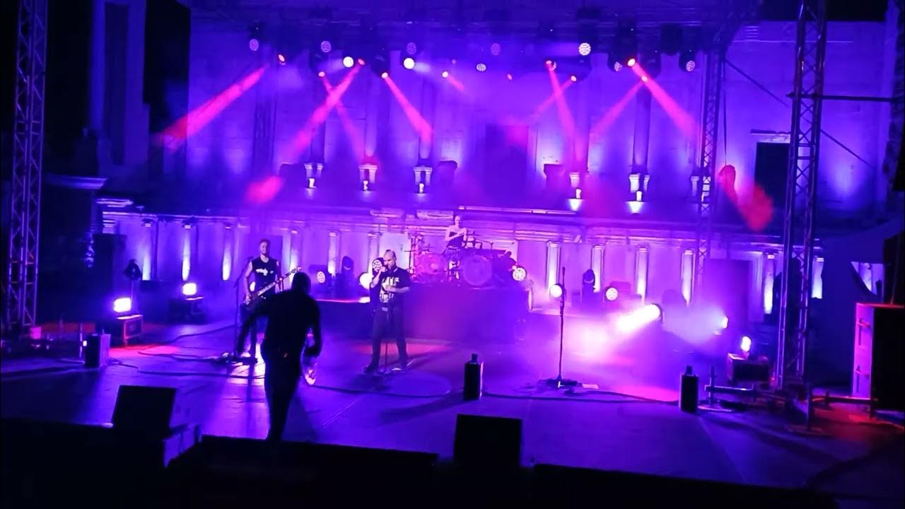 MONO INC. - Voices of Doom (Live in Ancient Theatre - Plovdiv, Bulgaria) MONO INC. - Voices of Doom (Live in Ancient Theatre - Plovdiv, Bulgaria)