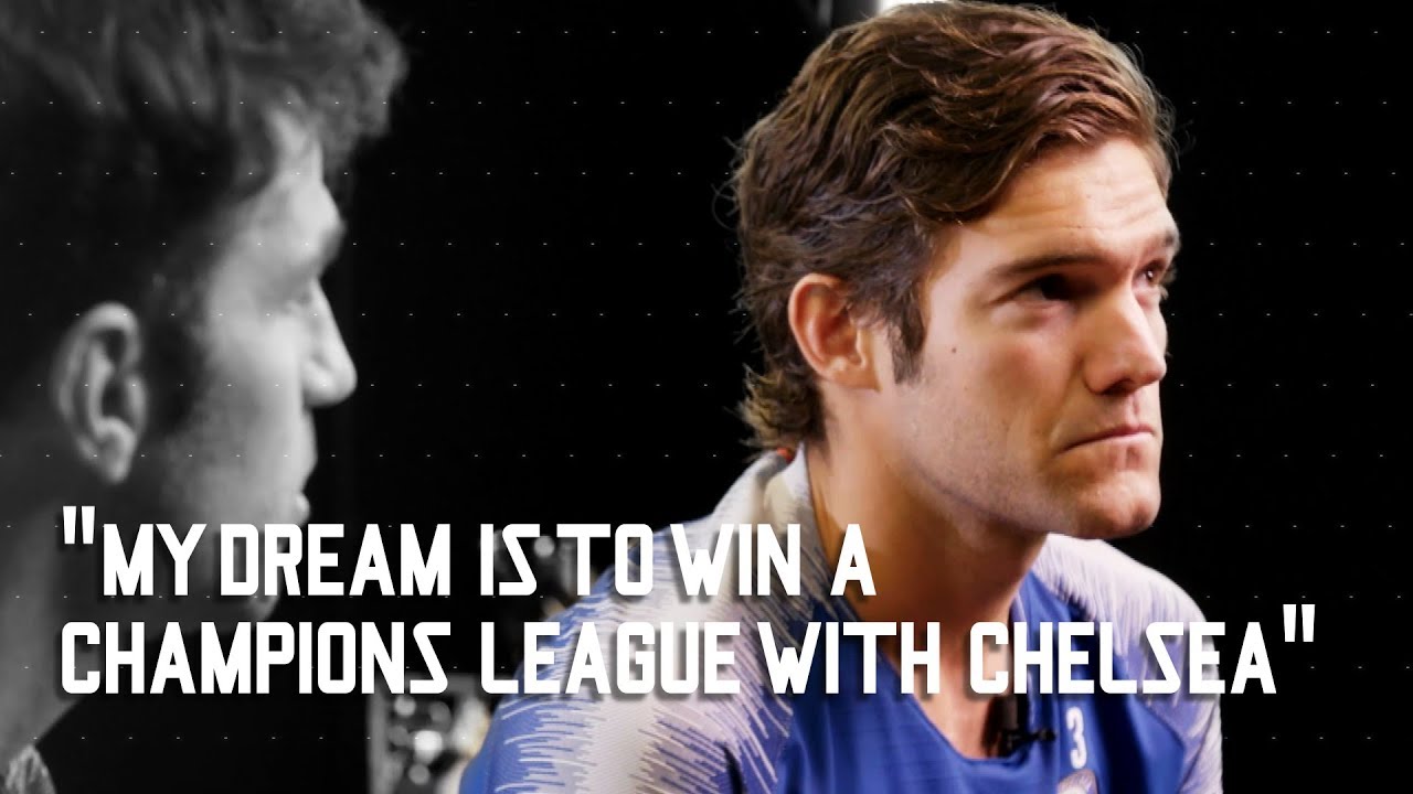 EXCLUSIVE: Marcos Alonso Talks Through His Career So Far With Cesc Fabregas