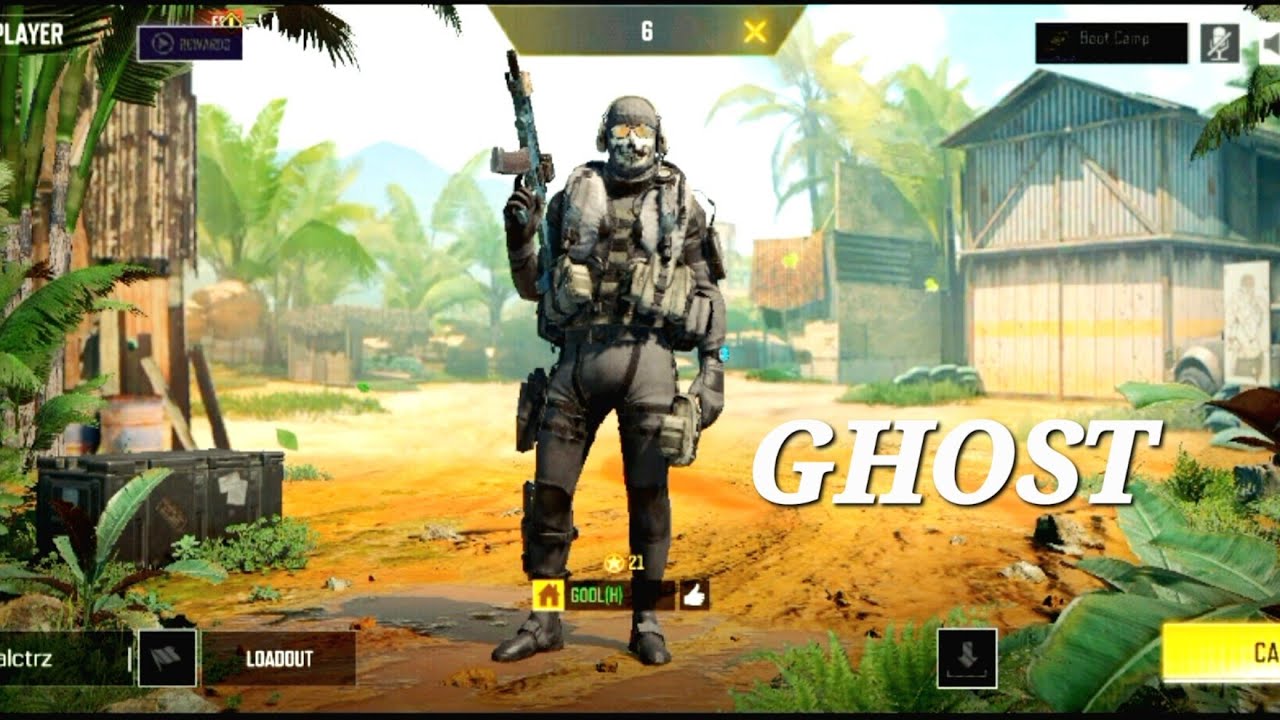 Welcome Ghost WELCOME GHOST...!!! - YouTube