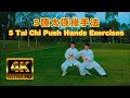 5 tai chi push hands exercises 5
