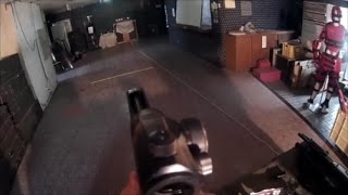 2017/3/1　T3貸切　サバゲー