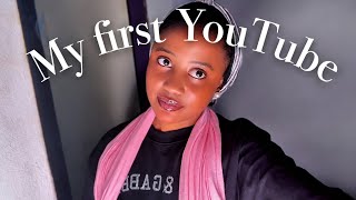 My First Youtube Video Abu Src Week.