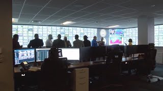 Shreveport Mayor tours Real Time Crime Center in NOLA (6PM)