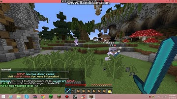 Minecraft HACKING ON JUJUCRAFT kitpvp