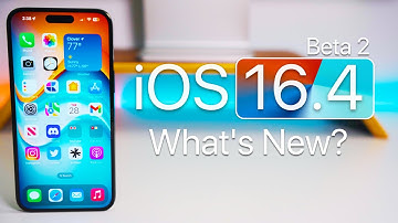 iOS 16.4 Beta 2 is Out! - What